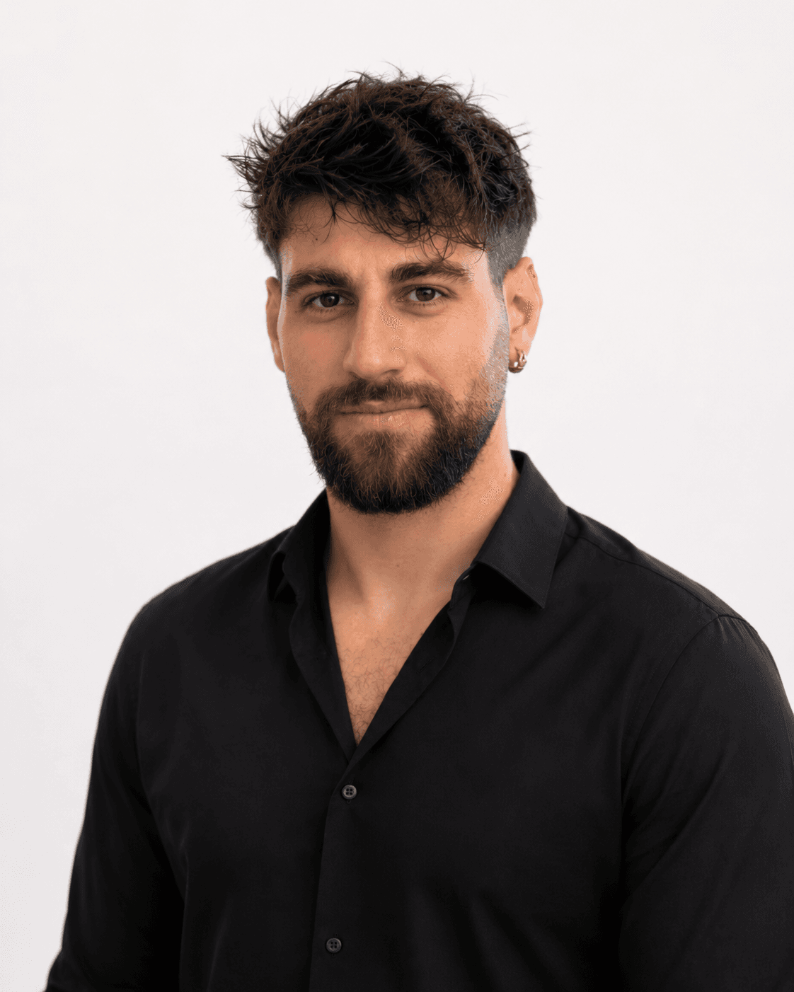 Michele Raffone, Head of Sales · co-fondatore
